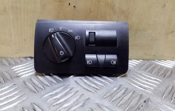 BMW X5 E53 Light switch 6909775