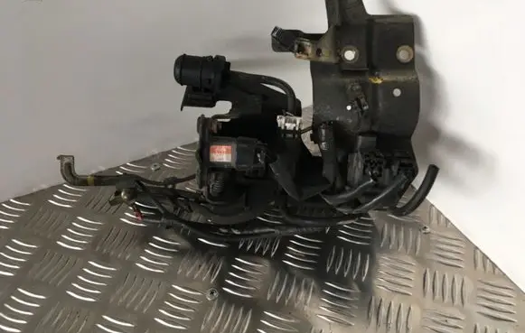Mazda BT-50 Air pressure sensor 0798005690
