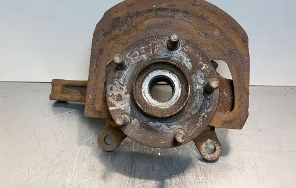 Renault Koleos I Front wheel hub