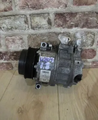 Mercedes-Benz C W204 Air conditioning (A/C) compressor (pump)