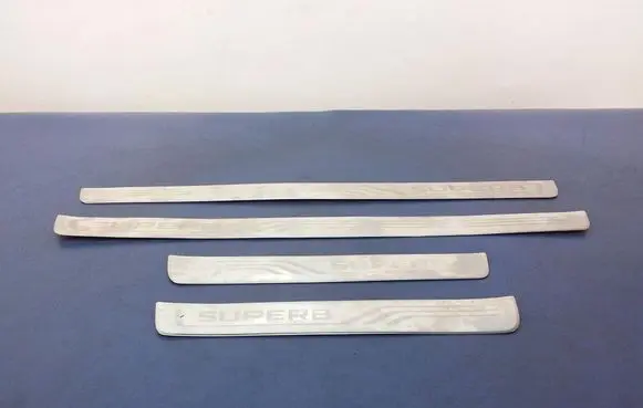 Skoda Superb B8 (3V) Foot area side trim 3V0853814D