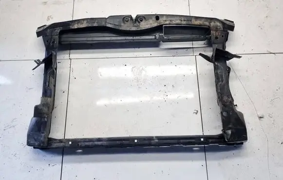 Skoda Octavia Mk2 (1Z) Radiator support slam panel 3U0010293R