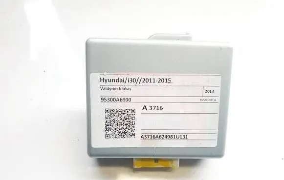 Hyundai i30 Other control units/modules 95300A6900 39Y8J01000