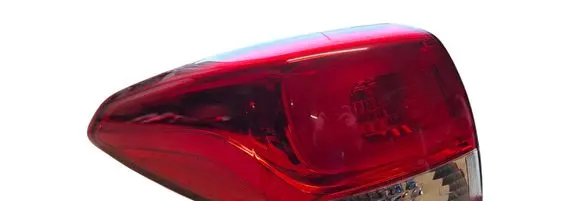 KIA Carens III Rear/tail lights 92401A4010