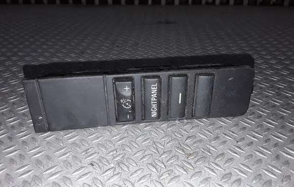 Saab 9-3 Ver2 Other switches/knobs/shifts 12771358