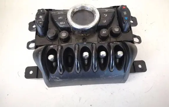 Mini Cooper Countryman R60 Climate control unit e1060547
