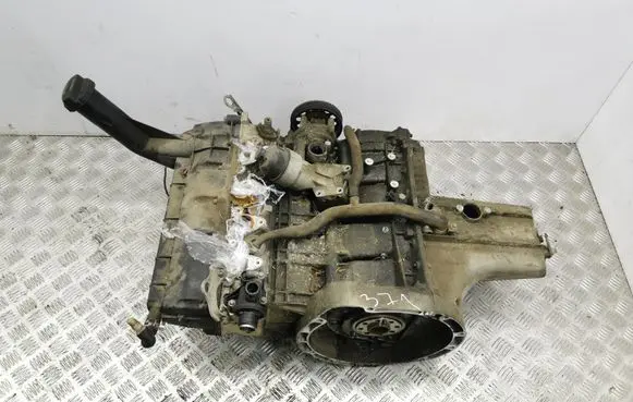 Mercedes-Benz A W168 Engine A1660102806
