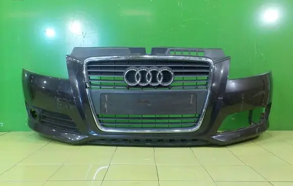 Audi A3 S3 8P Front bumper PRZOD UP117