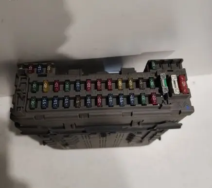 Comfort/convenience module