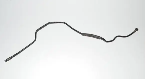 BMW X6 E71 Fuel line pipe 7076806 16127076806
