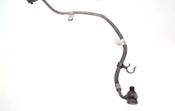 Ford Transit Turbo turbocharger oiling pipe/hose 6c1q6k679ag