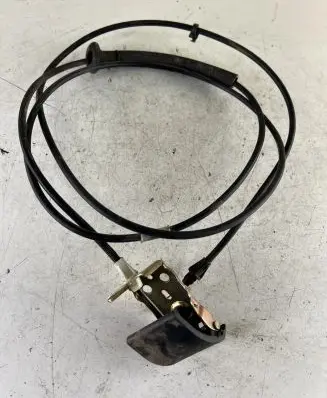 Ford Explorer Engine bonnet/hood lock release cable F57B16C856AB