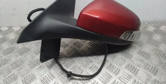 Volvo C70 Front door electric wing mirror 010210