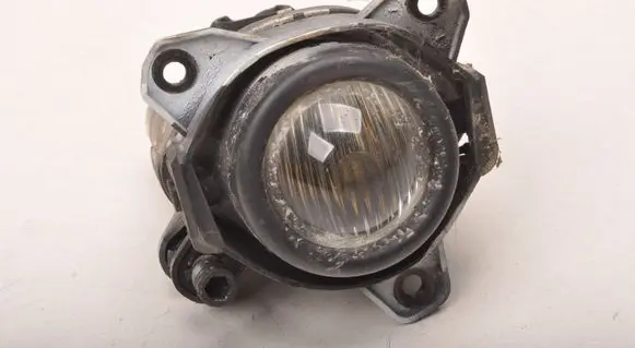 Opel Astra J Front fog light 