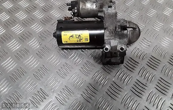 BMW 3 F30 F35 F31 Starter motor 1241851579502