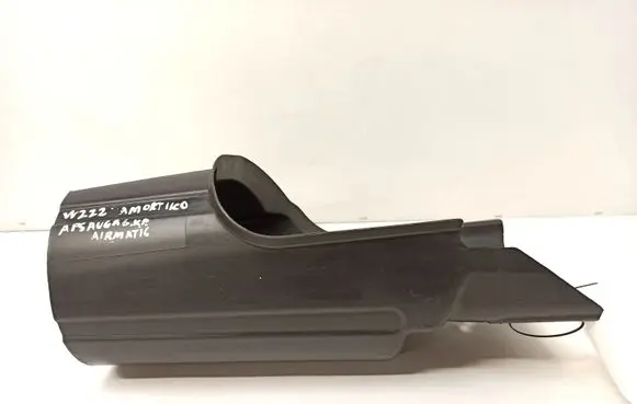 Mercedes-Benz S W222 Rear strut damper dust cover boot A2226980030
