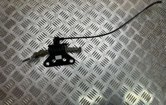 BMW 5 F10 F11 Seat adjustment assembly 7253622 18758772