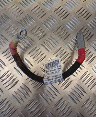 Alfa Romeo Giulietta Positive cable (battery) 505184030 051518403000316 0021638