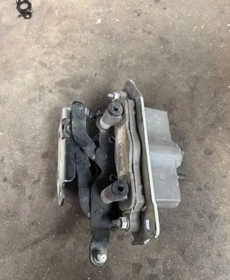 Mercedes-Benz C W204 Engine bonnet/hood hinges A2048800128