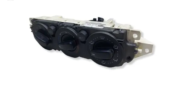 Ford C-MAX I Climate control unit 3M5T19980ACKASACJ 3M5T19980AC