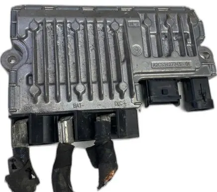 Citroen C4 II Other control units/modules 9802096780