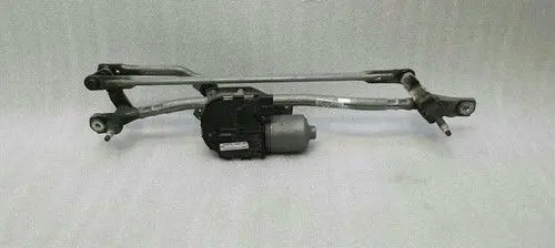 Audi A7 S7 4G Front wiper linkage and motor 4G2955023A