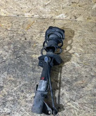 Mercedes-Benz C W204 Front shock absorber/damper 801404000383