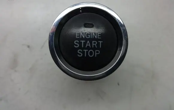 Toyota Corolla Verso AR10 Engine start stop button switch 
