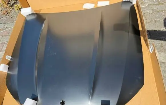 Mercedes-Benz E AMG W213 Engine bonnet/hood 2138800157