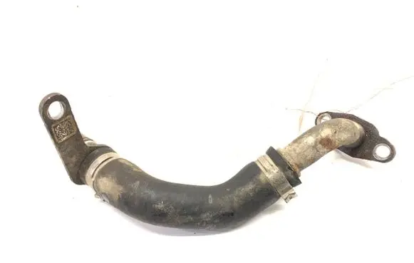 BMW X3 F25 Turbo turbocharger oiling pipe/hose 