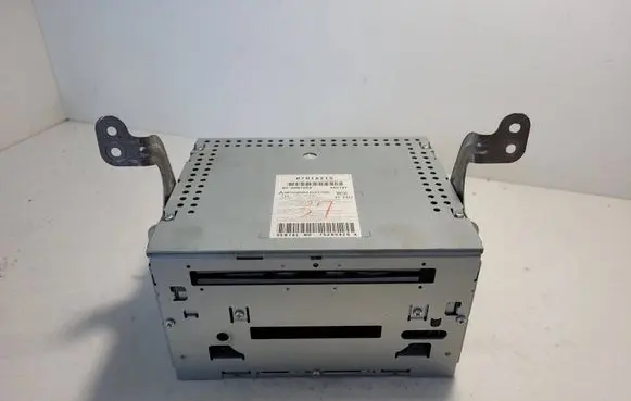 Citroen C-Crosser Radio/CD/DVD/GPS head unit 8701A215 75285429 DY6MW7U59