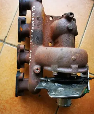 Ford Mondeo Mk III Turbo 6S7Q6K692AD 7582264
