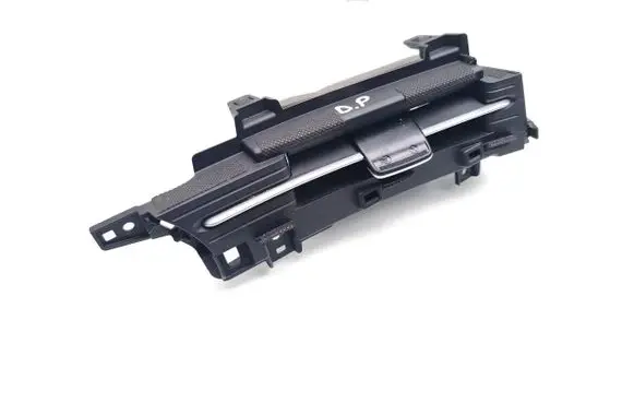 Dashboard side air vent grill/cover trim