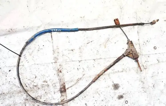 Handbrake/parking brake wiring cable