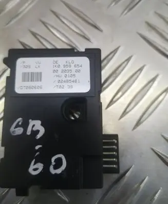 Steering angle sensor