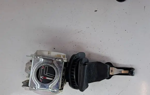 Citroen C4 Grand Picasso Third row seat belt 9654454477