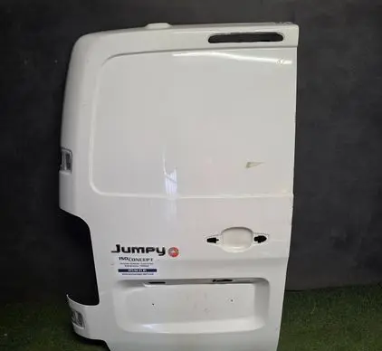 Citroen Jumpy Rear door