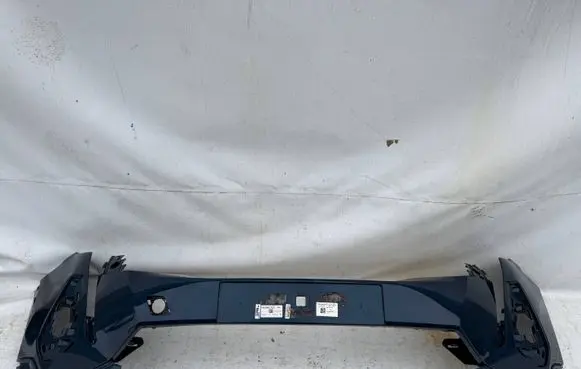 Peugeot 3008 II Front bumper 983676857