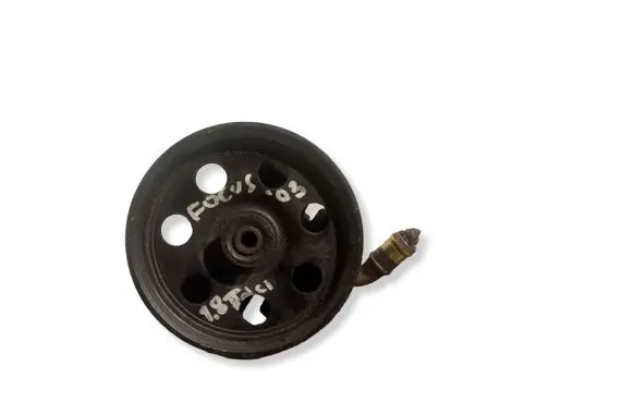 Ford Focus C-MAX Power steering pump XS4E3A733AC
