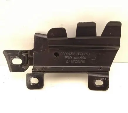 Audi A8 S8 D2 4D Bracket in trunk/boot 4D0858691