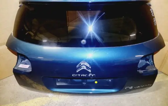 Citroen C5 Aircross Tailgate/trunk/boot lid 9825240280 1638184980