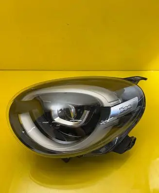 Fiat 500X Headlight/headlamp 00521499250