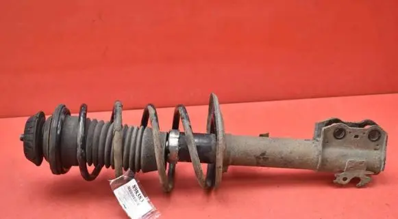 Toyota Yaris Front shock absorber/damper