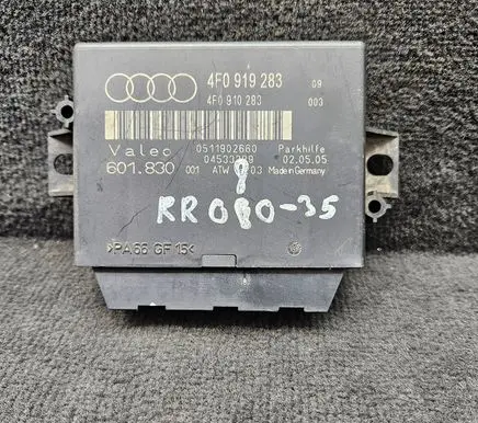 Audi A6 S6 C6 4F Parking PDC control unit/module 4F0919283 4F0910283 0511902660