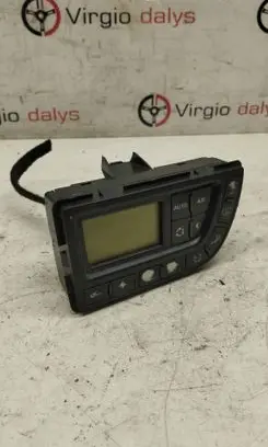 Citroen C4 I Picasso Climate control unit 965086897700 MV304100213