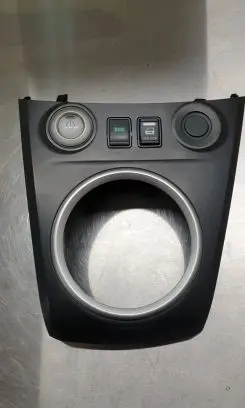 Engine start stop button switch