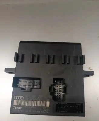 Audi A8 S8 D3 4E Comfort/convenience module 4E0907279L 4E0910279L 00007898B6