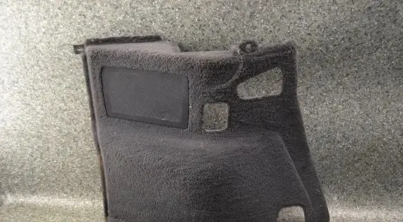 BMW 3 E46 Trunk/boot side trim panel 8208373