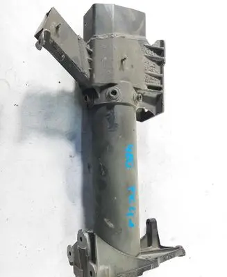 Audi A8 S8 D3 4E Front bumper shock/impact absorber 4E0805124F