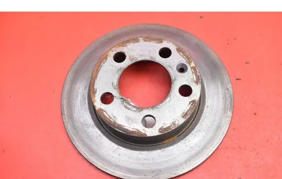 Skoda Rapid (NH) Rear brake disc